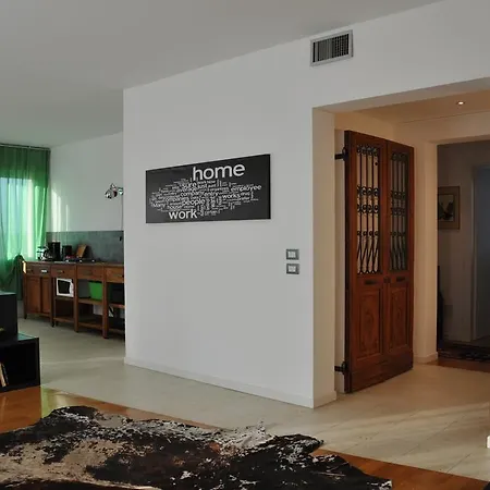 Apartment Toaldo18 Padova